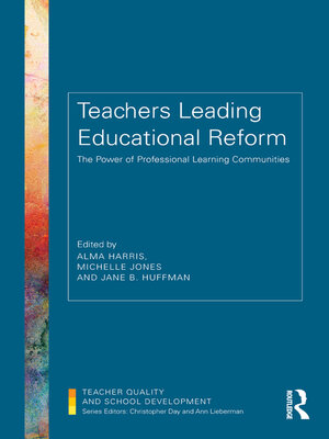 cover image of Teachers Leading Educational Reform